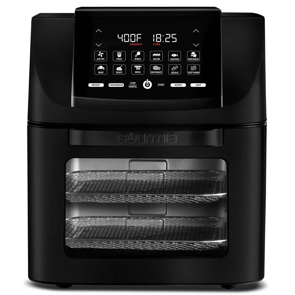 Gourmia 14qt all-in-one digital air fryer oven. - My Store