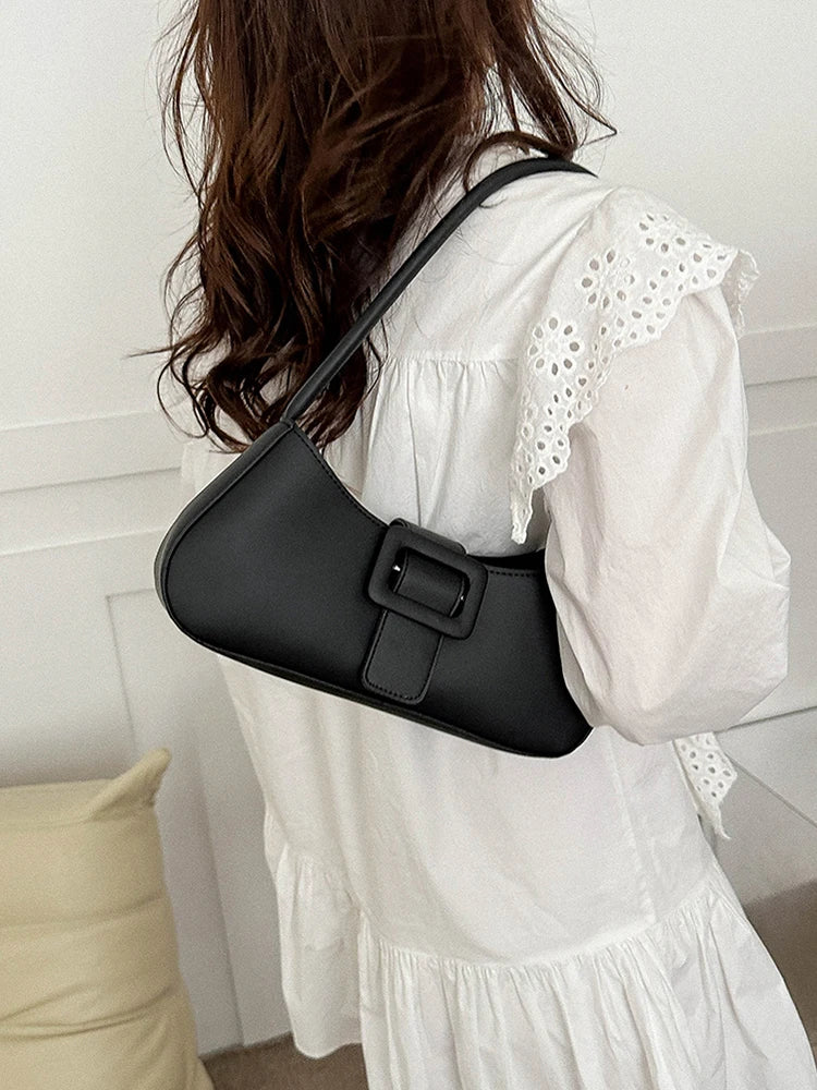 Fashion Women Underarm Stylish Shoulder, Portable Purse. - My Store