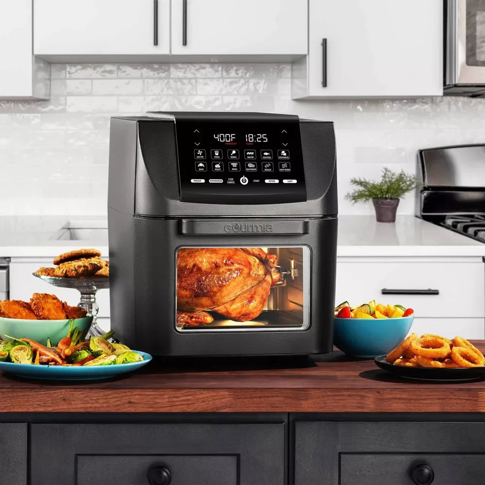 Gourmia 14qt all-in-one digital air fryer oven. - My Store